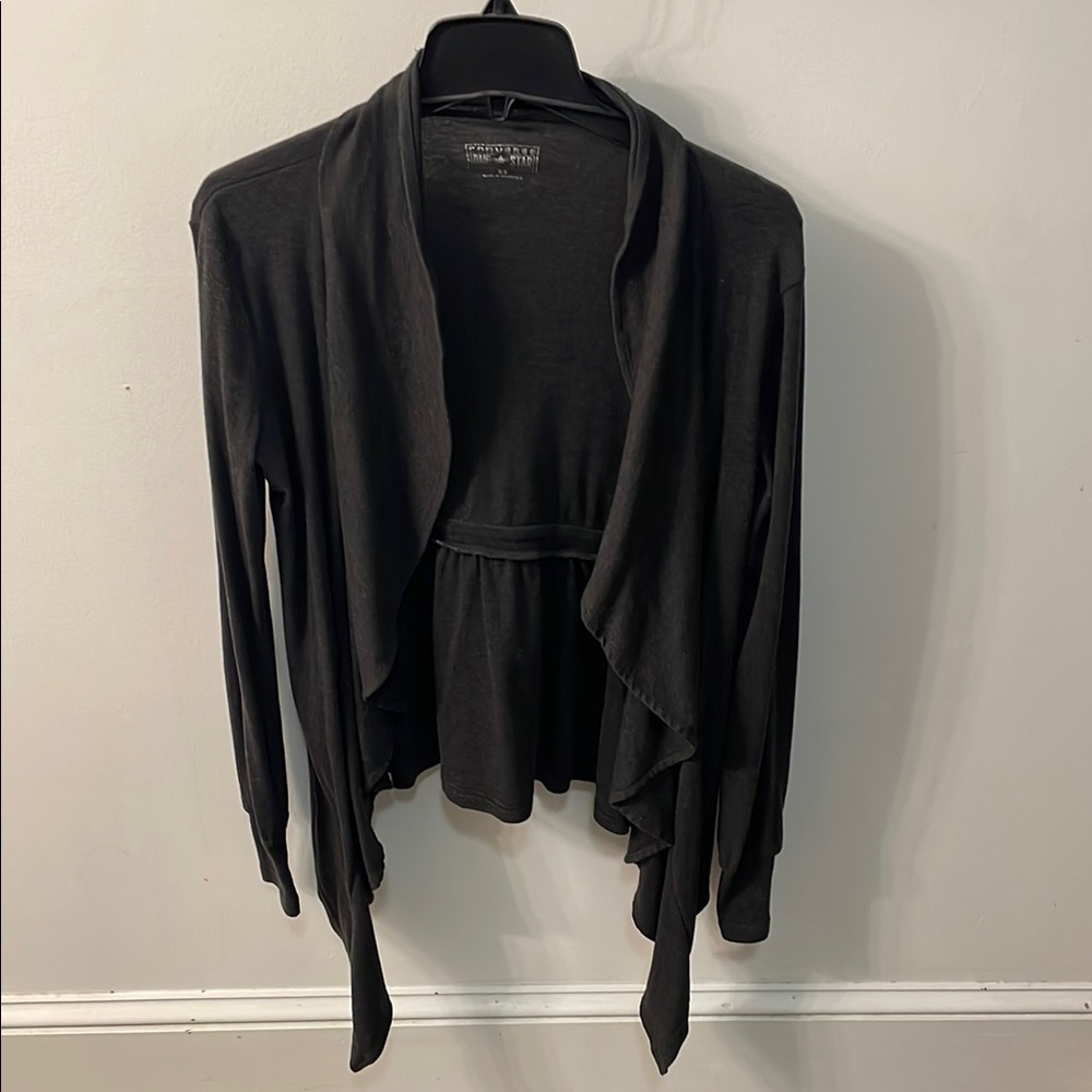 Dark Gray Women's Sweater